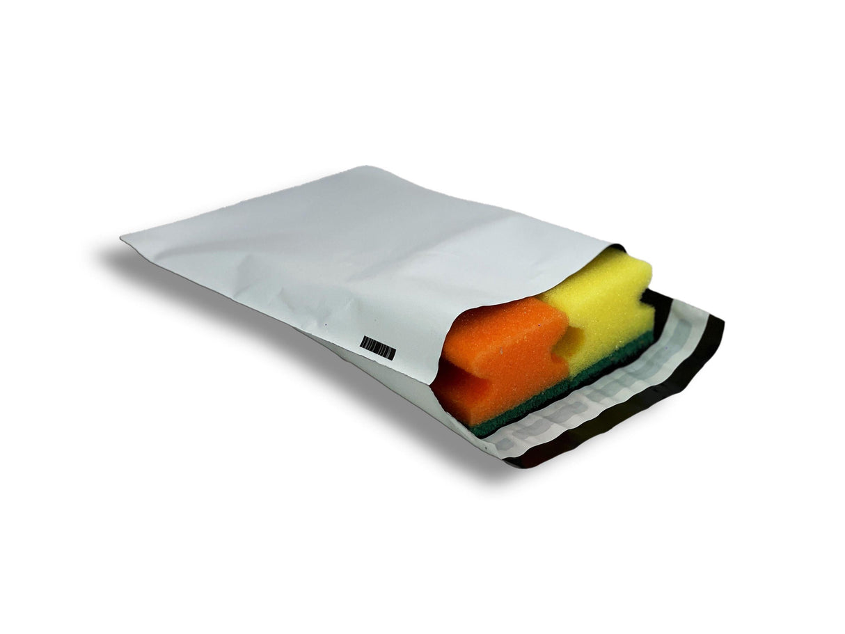 Versandbeutel Versandtaschen für einen sicheren Versand 165 x 220 x 50 mm 60 μ