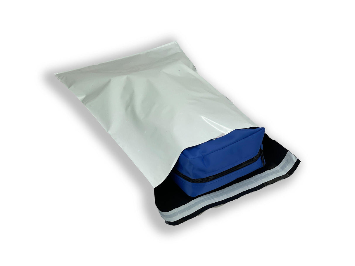 Versandbeutel Plastik 250 x 350 x 50 mm 50 μ Dhl, Ups, Hermes