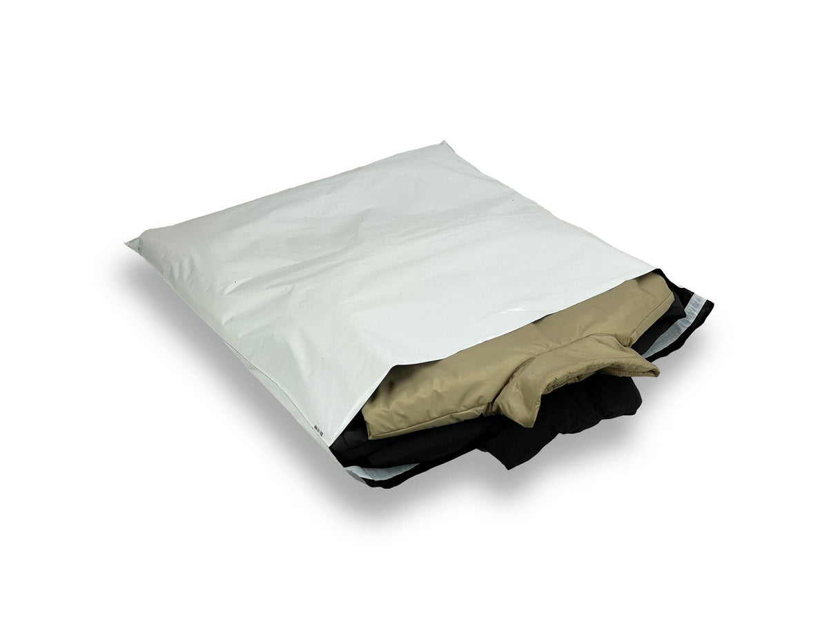 Versandbeutel Versandtaschen Versandtüten 600 x 600 x 50 mm 60 μ Günstig B2B