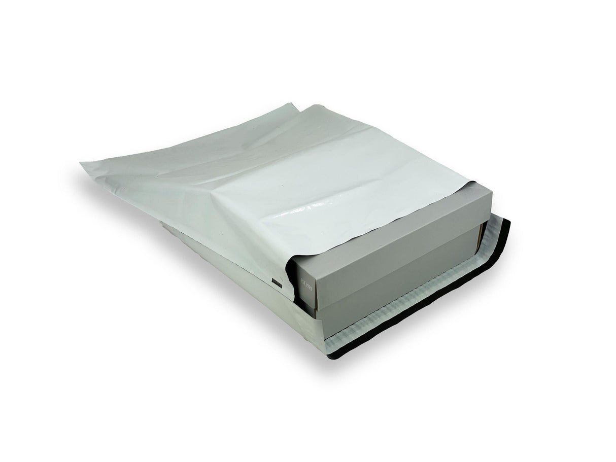 Versandbeutel Polybag Safepack 400 x 500 x 50 mm 60 μ B2B