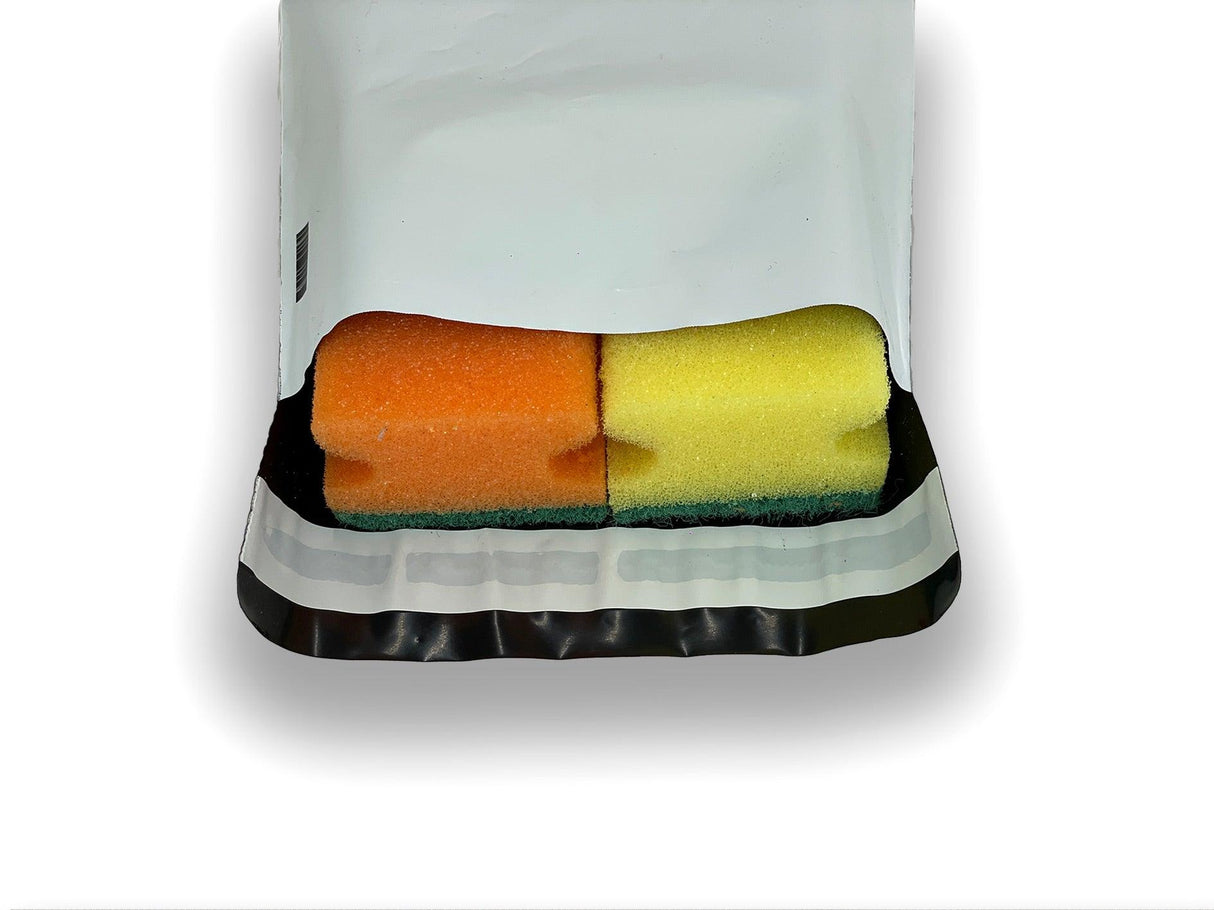 Versandbeutel Versandtaschen für einen sicheren Versand 165 x 220 x 50 mm 60 μ