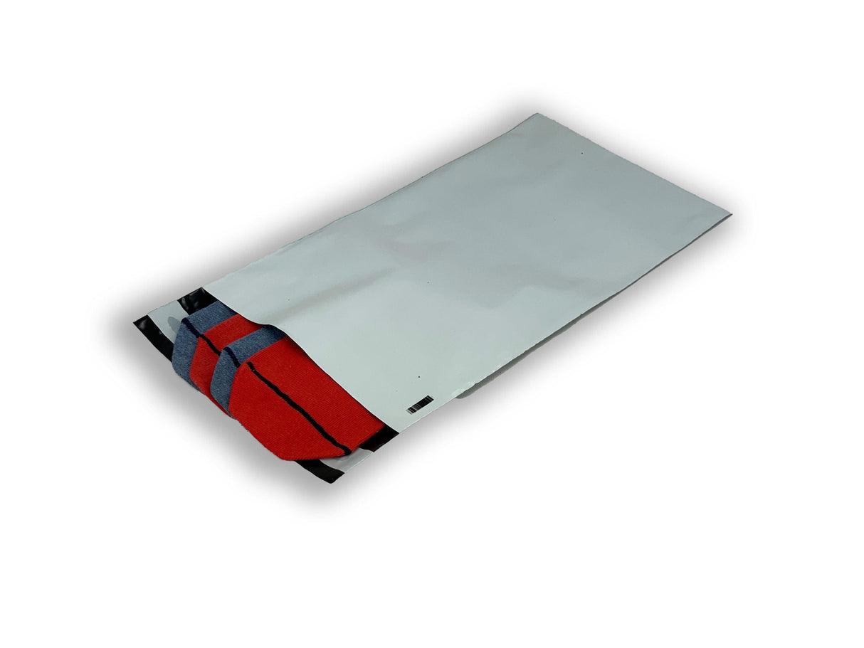 Versandbeutel Versandtaschen für kleine Dinge 170 x 300 x 50 mm 60 μ B2B