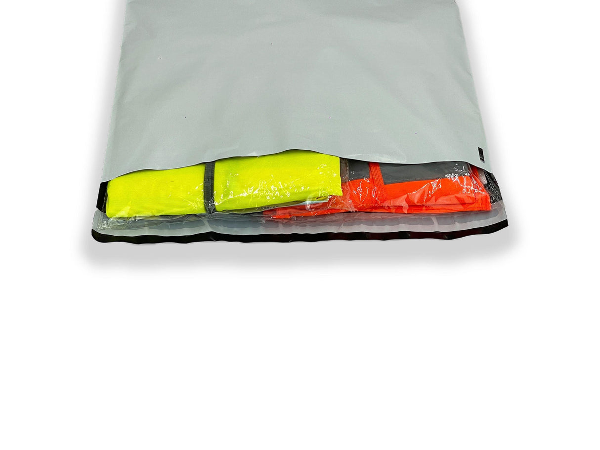 E-Commerce Verpackungen Versandbeutel 325 x 425 x 50 mm 60 μ günstig