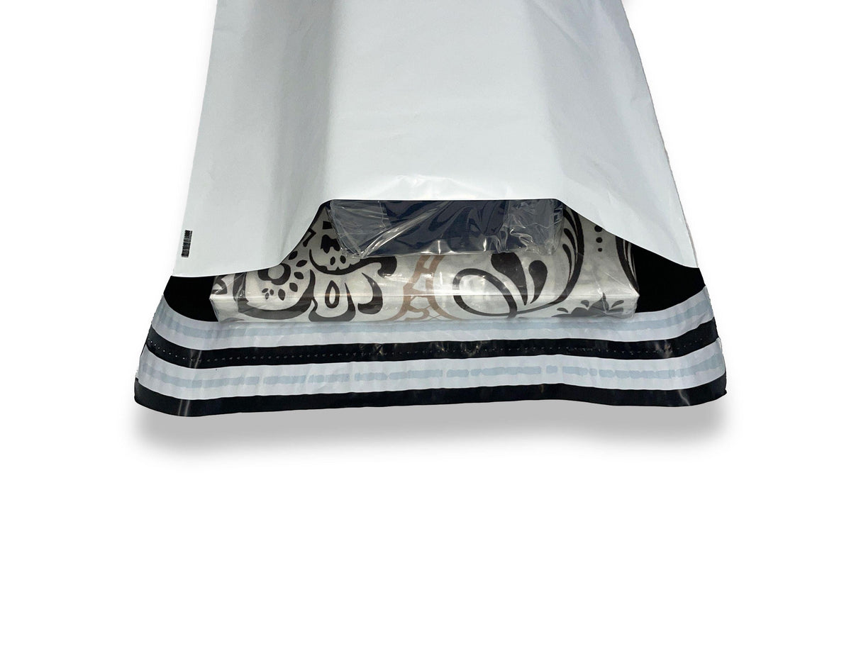 Retourebeutel Versandbeutel Versandtasche 390 x 430 x 70 mm 60µ B2B