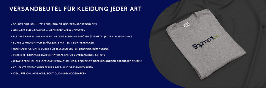Versandbeutel Versandtaschen Versandtüten Folienversantaschen