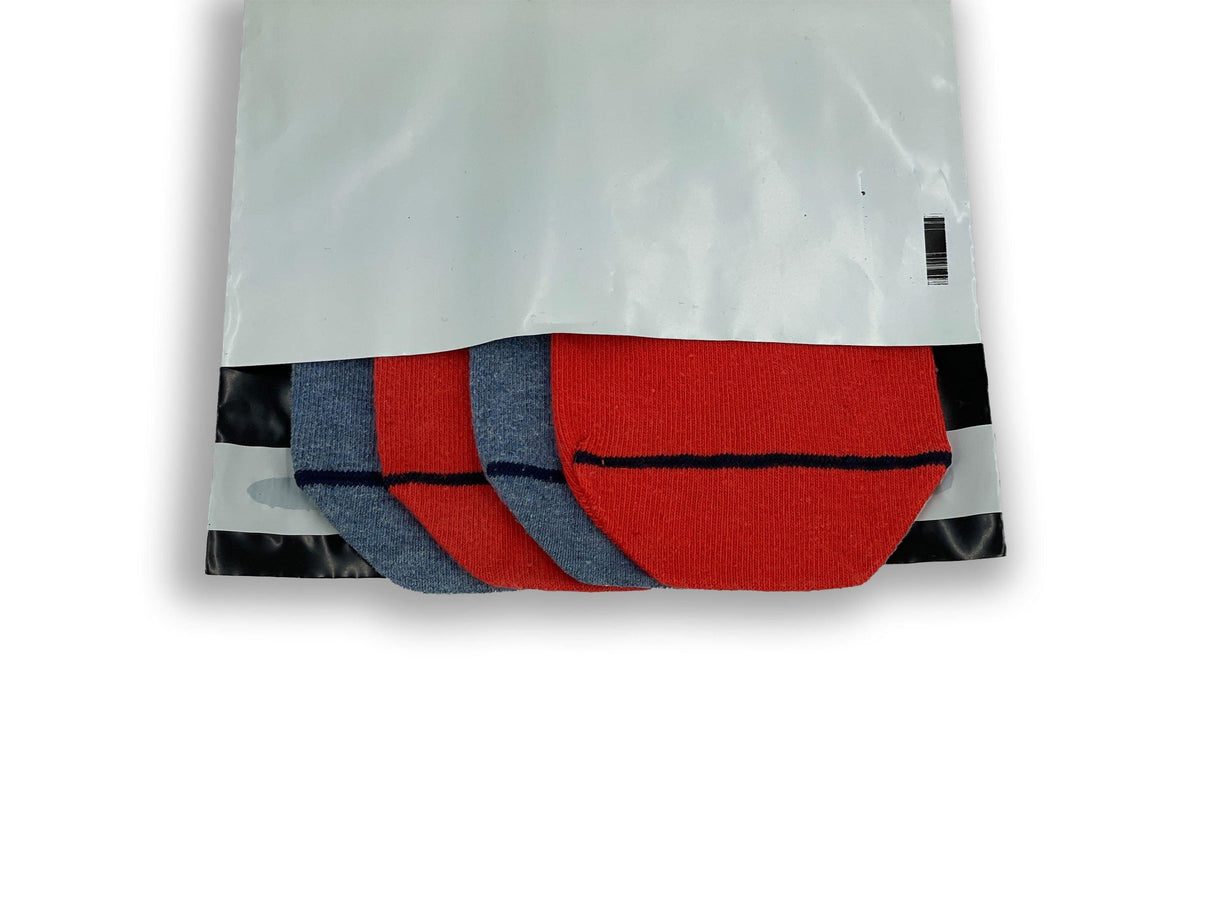 Versandbeutel Versandtaschen für kleine Dinge 170 x 300 x 50 mm 60 μ B2B