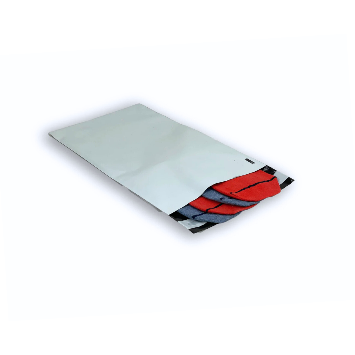 Versandbeutel 170 x 300 x 50 mm 60 μ - Shipmentoo