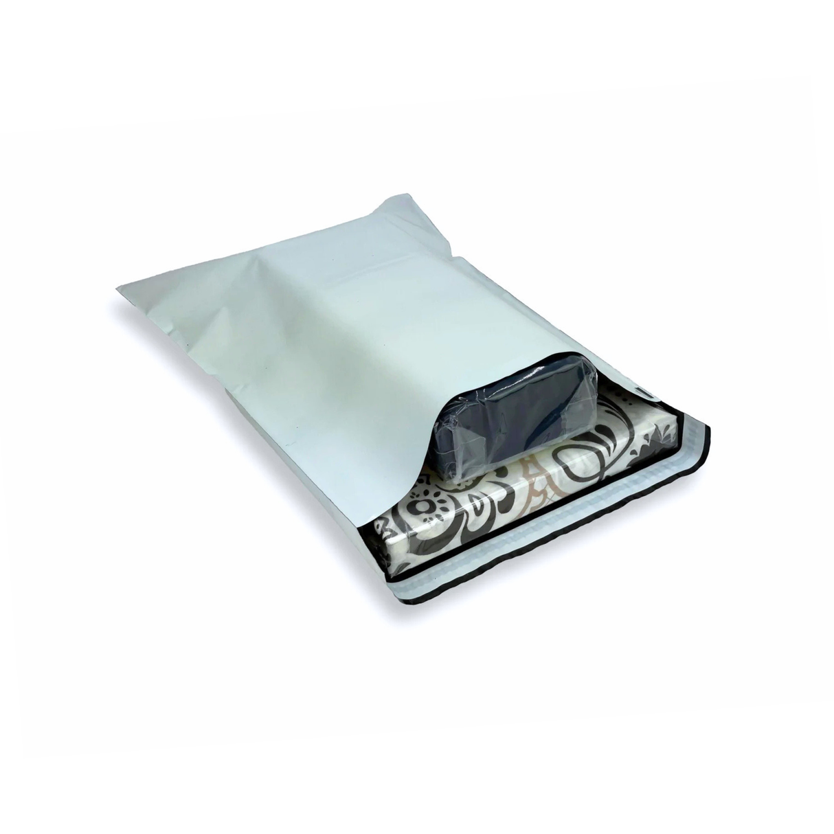 Versandbeutel 350 x 470 x 50 mm 50 μ - 100 Stück - Shipmentoo