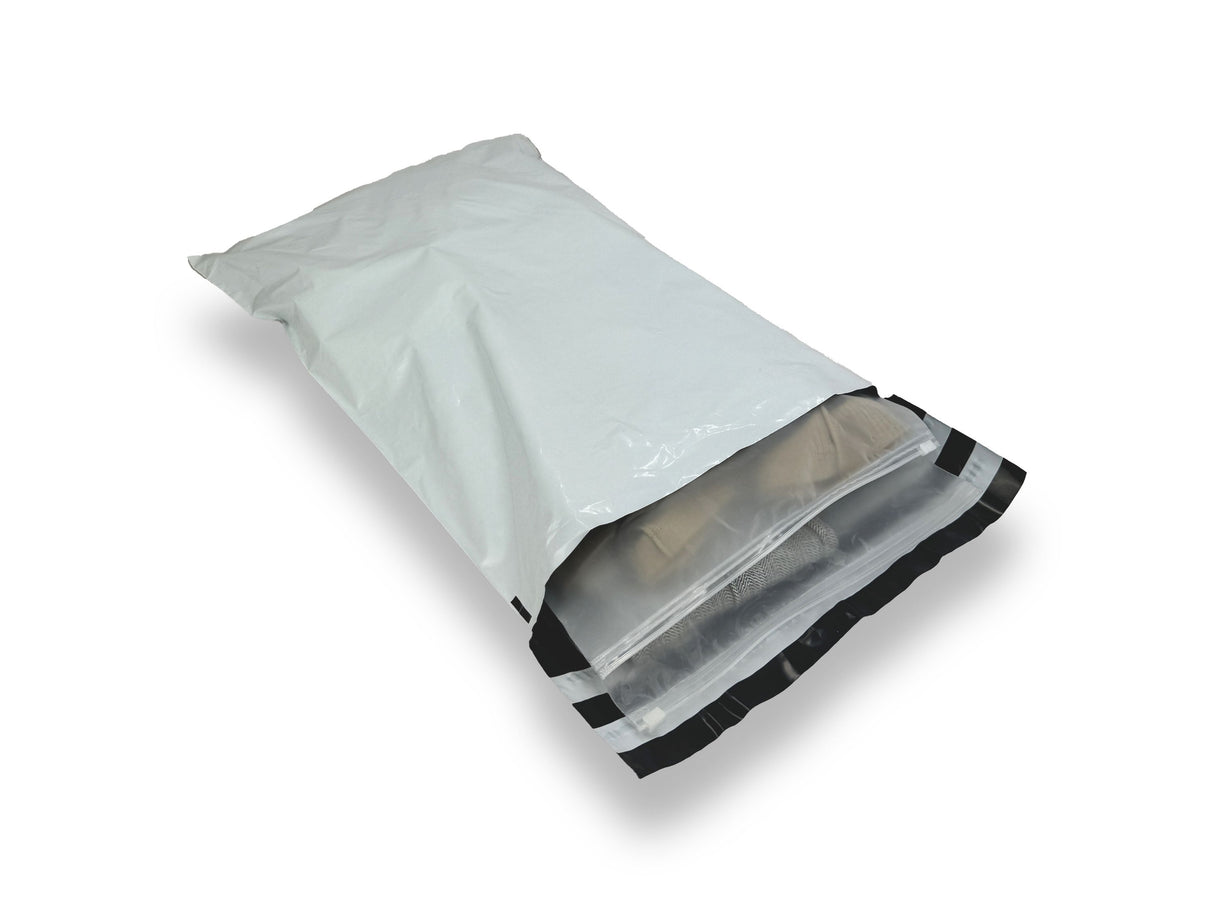 Versandbeutel Versandtasche Retourebeutel 360 x 500 x 90 mm 60µ