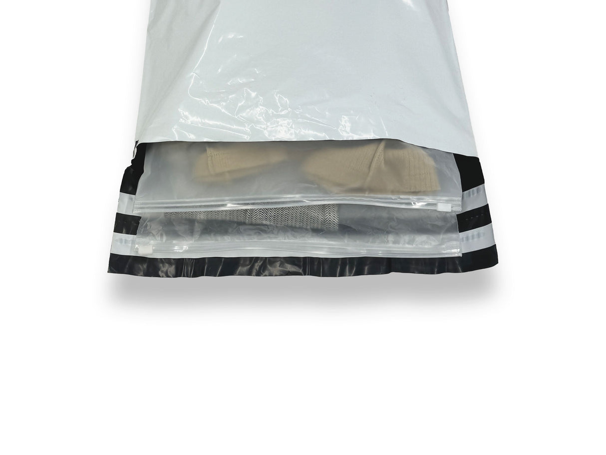 360 x 500 x 90 mm Retourebeutel - Shipmentoo