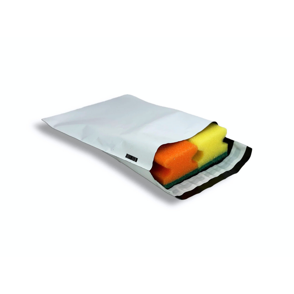 Versandbeutel Versandtaschen Versandtüten 165 x 220 x 50 mm 60 μ - Shipmentoo