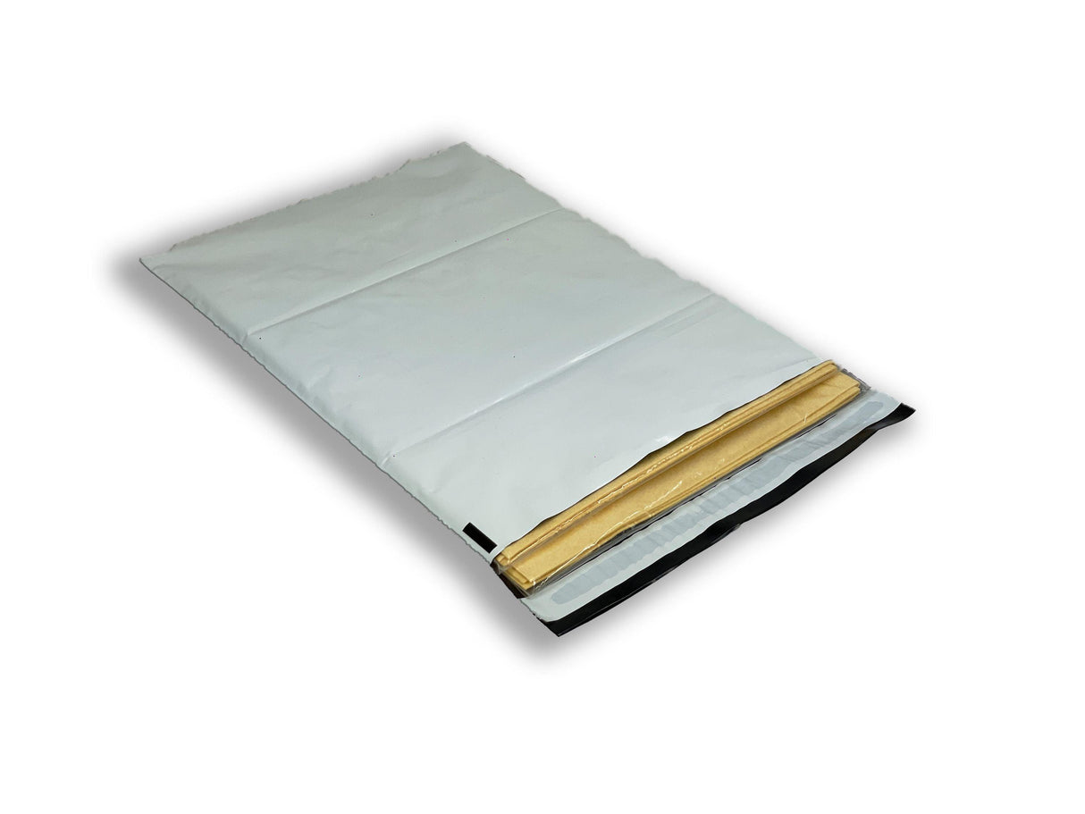 Versandtasche Versandbeutel Polybag 240 x 320 x 50 mm 60 μ