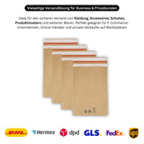 Versandtaschen - Kraftpapier 300 x 400 + 70 mm 70 g/m² - 100 Stück