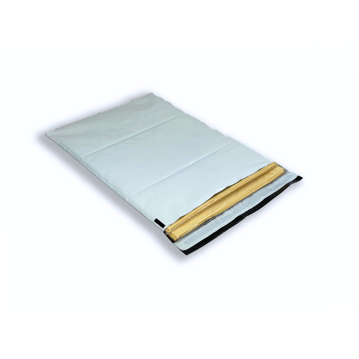 Versandbeutel 240 x 320 x 50 mm 60 μ - Shipmentoo