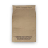 Papier Versandtasche mit Bodenfalte 250 x 80 x 350 + 80 mm 110 g/m² (100 Stück)