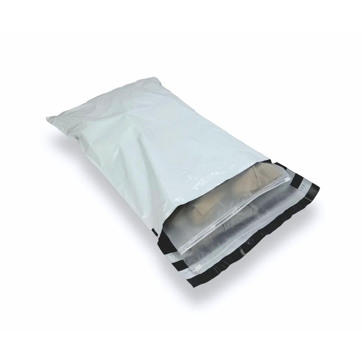 Retourebeutel 360 x 500 x 90 mm - 100 Stück - Shipmentoo