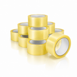 Klebeband/Packband Transparent 48mm x 66m 6 Stück