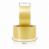 Klebeband/Packband Transparent 48mm x 66m 6 Stück