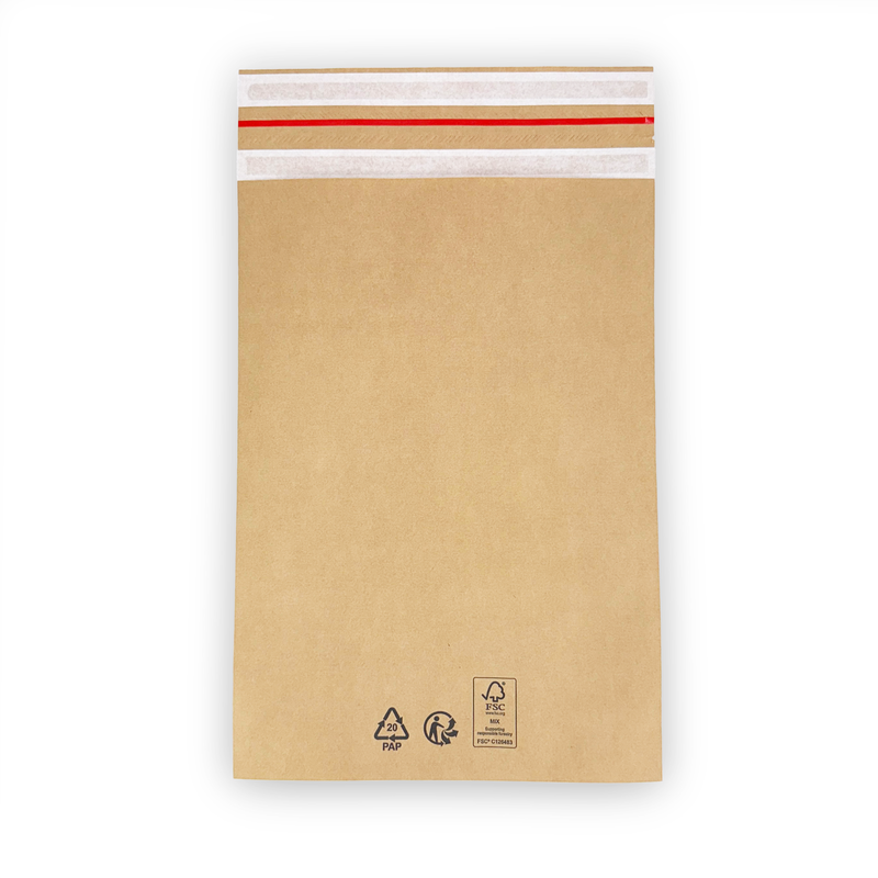 Kraftpapier Versandtaschen